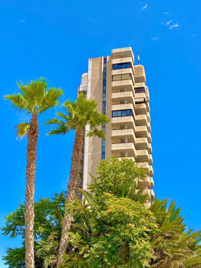 Encantasol - Avenida De Zamora Benidorm Buitenkant foto